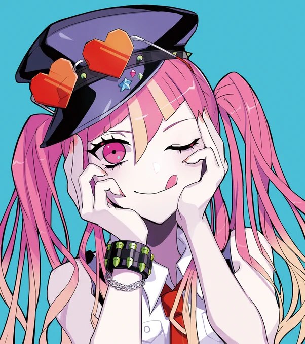 烏屋茶房さまの新曲『ビビッド・ビビッド・バレット』のMVイラストを制作しました!??
▶️https://t.co/xt1zNuyZvV
よろしくお願いいたします! 