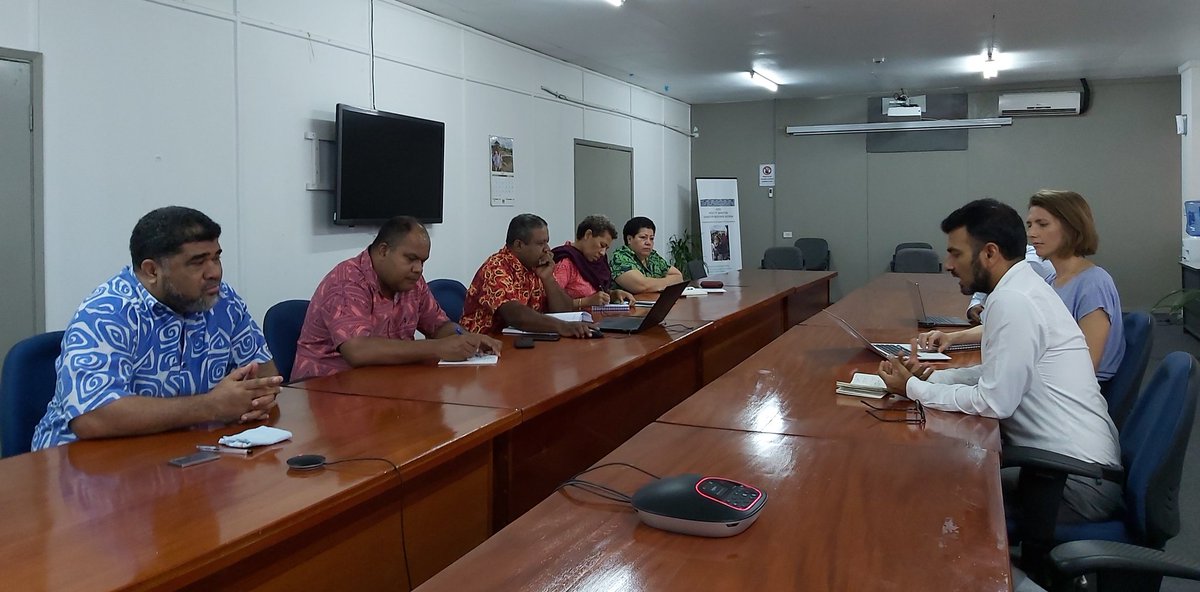 Ministry of Rural and Maritime Development and DM tweet media