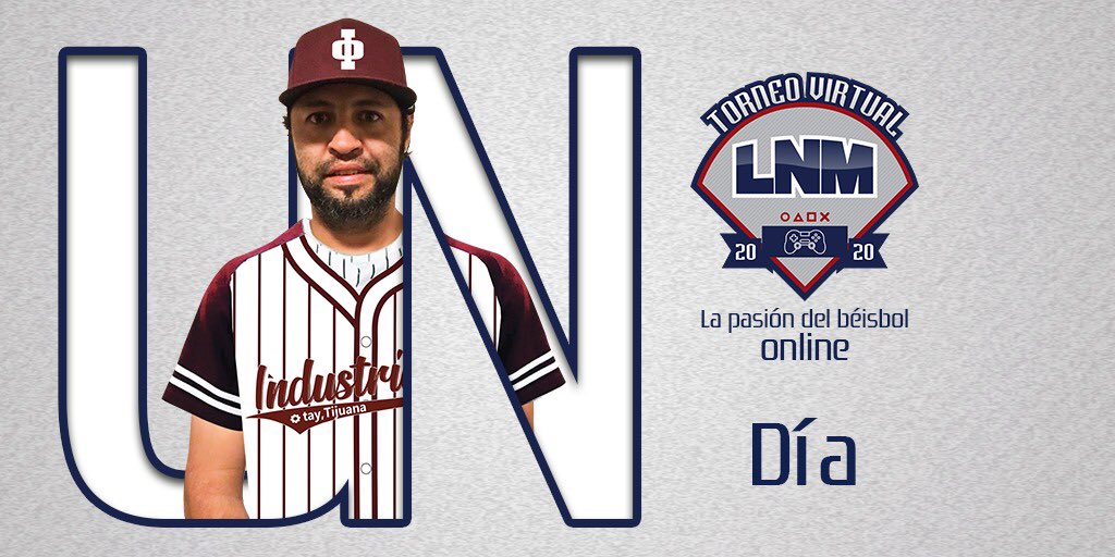 #1días 

La pasión del béisbol ONLINE comienza mañana viernes 19 de Junio, sigue la transmisión en vivo desde la página de Facebook.😎⚾🎮