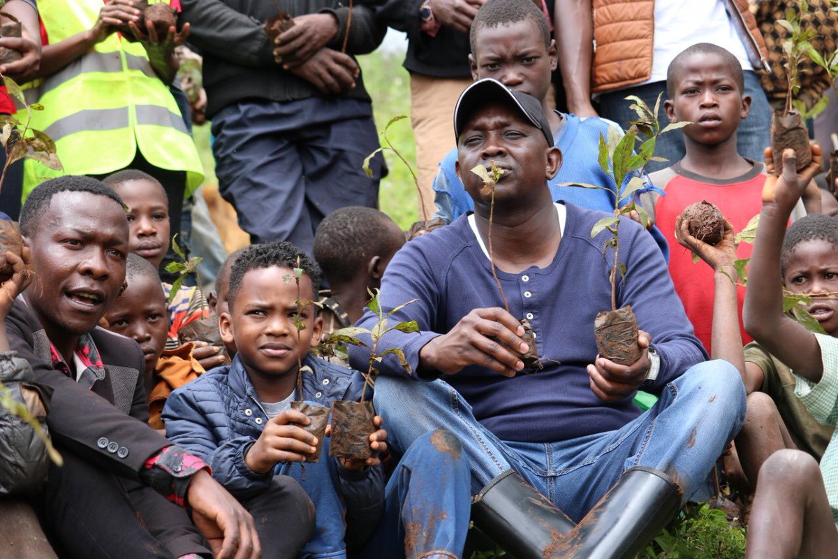 What a friend we have in a tree, the tree is the symbol of hope, self improvement and what people can do for themselves. #SaveMtElgon <a href="/JumbochargeKe/">Jumbo charge</a> <a href="/CCF_Kenya/">Chief Conservator of Forests (CCF)</a> @Chepkut_William <a href="/Environment_Ke/">Ministry of Environment, Climate Change & Forestry</a> <a href="/KeForestService/">Kenya Forest Service</a> <a href="/wellyhass77/">Ahmed Welly Hassan</a> <a href="/marvin_wamalwa/">Marvin Wamalwa</a>