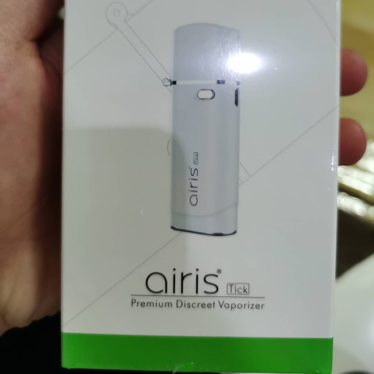 One of my favorite products.  I also recommend it to everyone