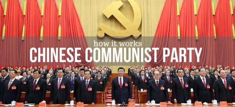 What is wrong with China?Answer- COMMUNISMRead this thread to know about the history of Invasions by Communists Countries.We want Answers from various Communists leaders of India.