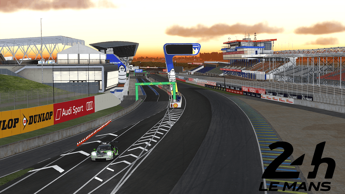 SizzlingPopcorn's tweet photo. In just under 24 hours, 4 nations will represent @CXRProjectBlack in the 2020 #iRacing #LeMans24! 🇺🇸🇨🇦🇬🇧🇳🇱 

Live stream starting at 1AM GMT 👉 https://t.co/hiQyPDBh8c

#LeMans24Virtual #24hlemansvirtual https://t.co/jMQwiL4rND