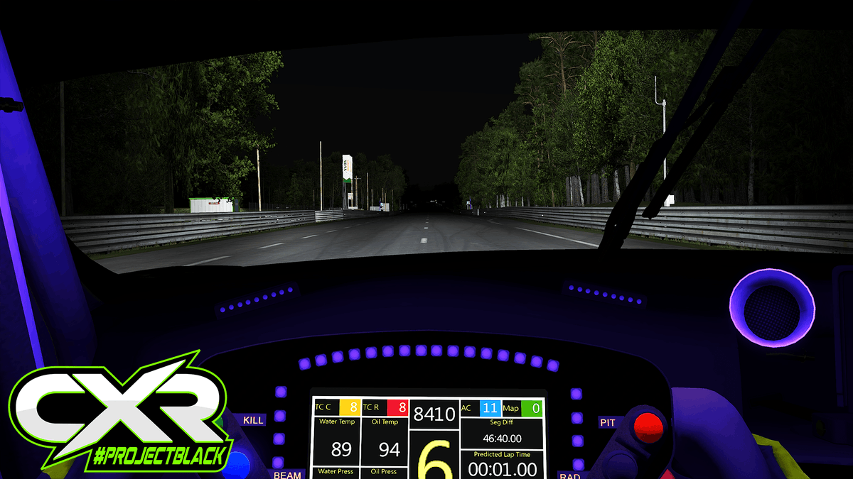SizzlingPopcorn's tweet photo. In just under 24 hours, 4 nations will represent @CXRProjectBlack in the 2020 #iRacing #LeMans24! 🇺🇸🇨🇦🇬🇧🇳🇱 

Live stream starting at 1AM GMT 👉 https://t.co/hiQyPDBh8c

#LeMans24Virtual #24hlemansvirtual https://t.co/jMQwiL4rND