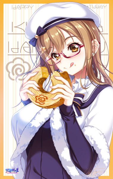 #あなたの眼鏡愛はどこから
その2 ラブライブ眼鏡
#ラブライブ #国木田花丸 #渡辺曜 #小泉花陽 