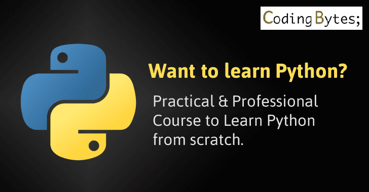 coding_bytes's tweet photo. ✅ Learn Python Programming Online (Get 7 Days Free Trial Class).
✅ Become a Python Expert and learn how to build & deploy industry curated ML & AI projects.
Download Now: https://t.co/K5etv0qeTb
#python #pythontraining #pythononlinecurse #codingbytes https://t.co/5M90ru5C3J