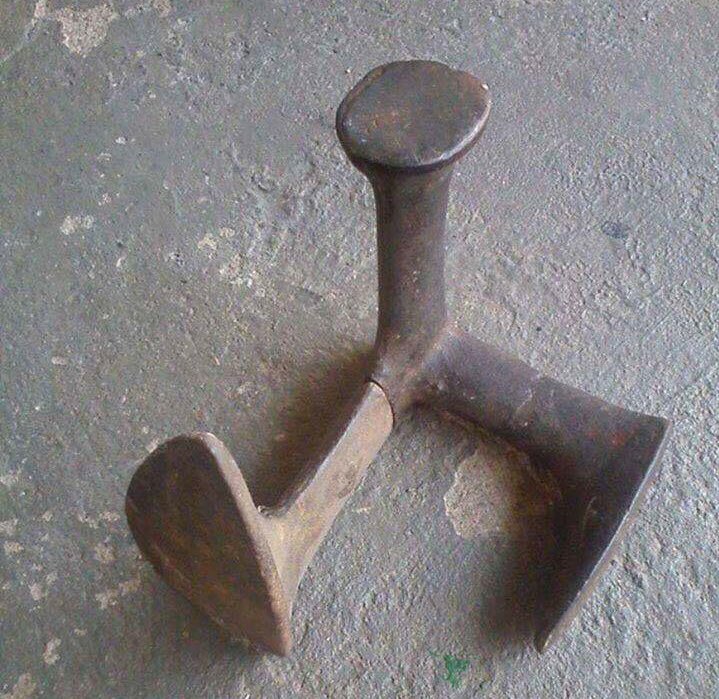 O profissional que usa esta ferramenta, está quase que, extinto do mercado de trabalho. Você sabe o que é isso?