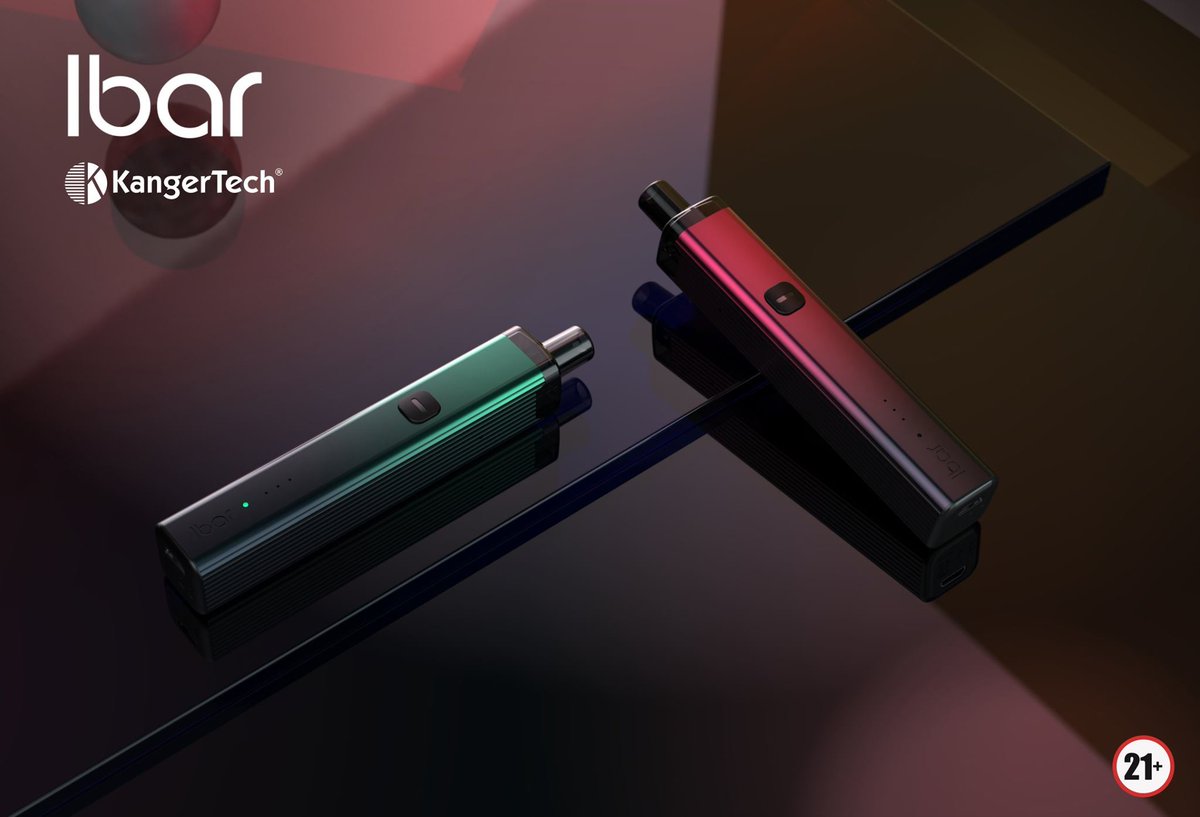 kangertech's tweet photo. Ibar provides two different power modes: full power output mode and constant voltage output mode. Click the fire button 3 times to switch. ๐
Don't forget to enter our giveaway for a chance to win an Ibar.๐
.
#KangerTech #Ibar #KangerIbar #vapedaily #vapingon #vapingfam https://t.co/rdoKSXdnpB