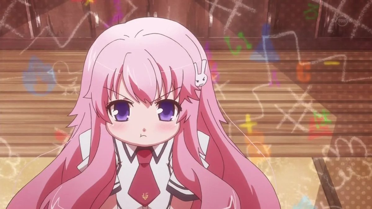 #68 Baka to Test to Shoukanjuu.-Best Girl: Mizuki Himeji. Shy and cute personality? Big boobs? Pink hair?? I'm in!! I had such a crush on her while watching this series hahaha.The premise of this anime is so good and fun, like, my god! I want it to be a real thing hahaha!