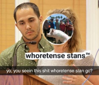btr memes as made by the whoretense stans gc: a thread