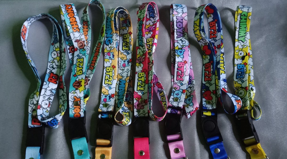 gomieyaaID's tweet photo. [HELP RT] 
BTS UNOFFICIAL LANYARD / FANMADE

💸 50 K
✅ FULL PRINT
✅ 2 SIDES

📦 ORDER BY SHOPEE
Grup
Link 
https://t.co/5uOmJb2oTX

Member
Link
https://t.co/sXeqHhkWQs https://t.co/9UtXQnvfPb