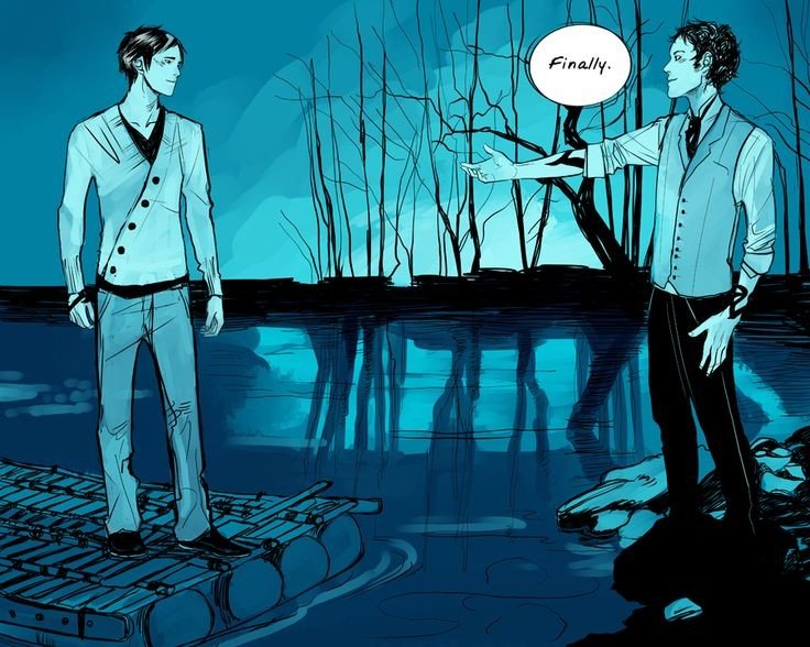 Shawn_Herondale's tweet photo. Will abrió los ojos, que nunca habían perdido su color azul a lo largo de los años, y miró a Jem y luego a Tessa, y sonrió, y murió, con la cabeza de su mujer sobre el hombro y la mano en la de Jem." https://t.co/Nq38FJbMF4