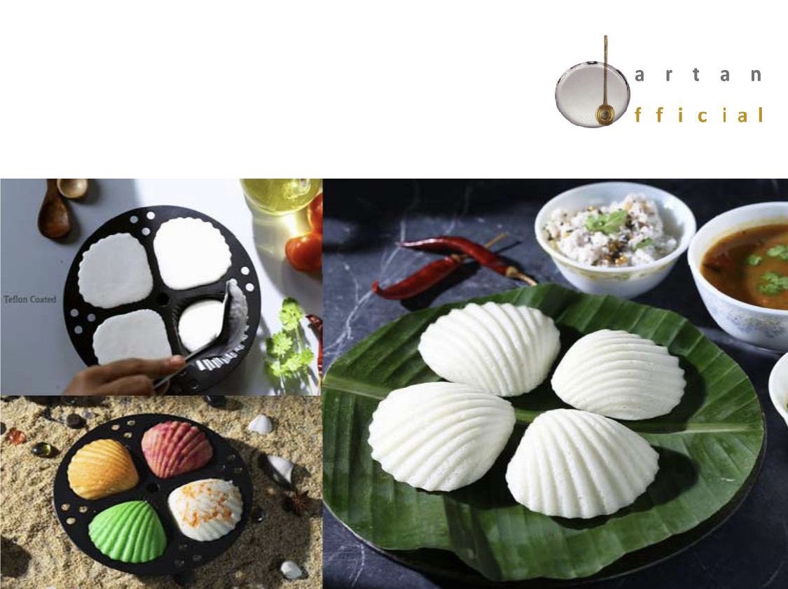 BartanOfficial's tweet photo. 35. Vanakkam 🙏🏻 Aiyyo Idli !!

New Designs Food Grade PFOA-Free NON-STICK Idli Stands :

https://t.co/Lt8eBipsJH

https://t.co/VMUGSDUL6g

#food #Cooking https://t.co/kNycML44Ac
