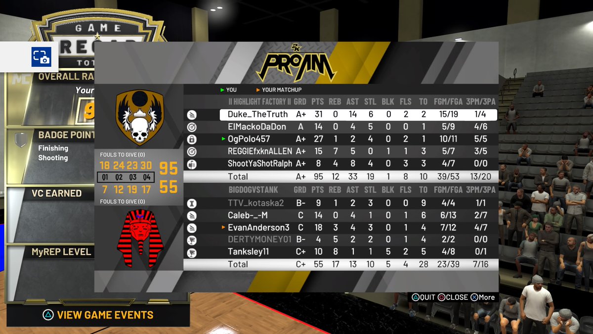 OGPolo_'s tweet photo. #HighlightFactory @FactoryIi @70__Watts @ElMackoDaDon @Duke_TheTruth @OGPolo_ @Hoponpop365 #PS4share https://t.co/I9nL5HJcNo