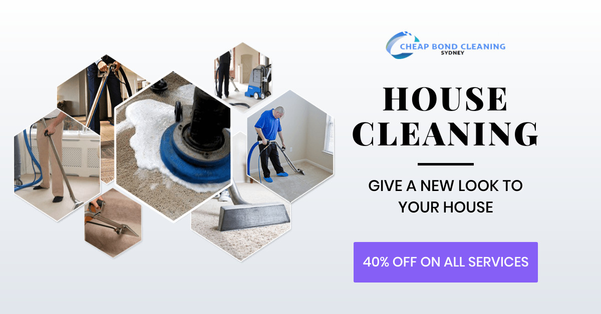 Cheap Bond Cleaning Sydney (Clean_Sydney) Twitter