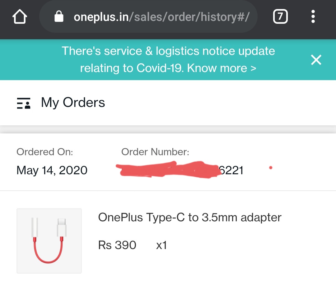 Saptars92196286's tweet image. Ordered @OnePlus_IN #noanswer noshipmentyet #uselesscustomercare CollegeStudenteffecting studies #worstshippingpolicy
#depressed #disgusted #CustomerExperience #cheatingcustomer #fraud #gobackchineseproduct #onlineclassesfailed  #ChineseProductsInDustbin
@oneplus @OnePlus_Support