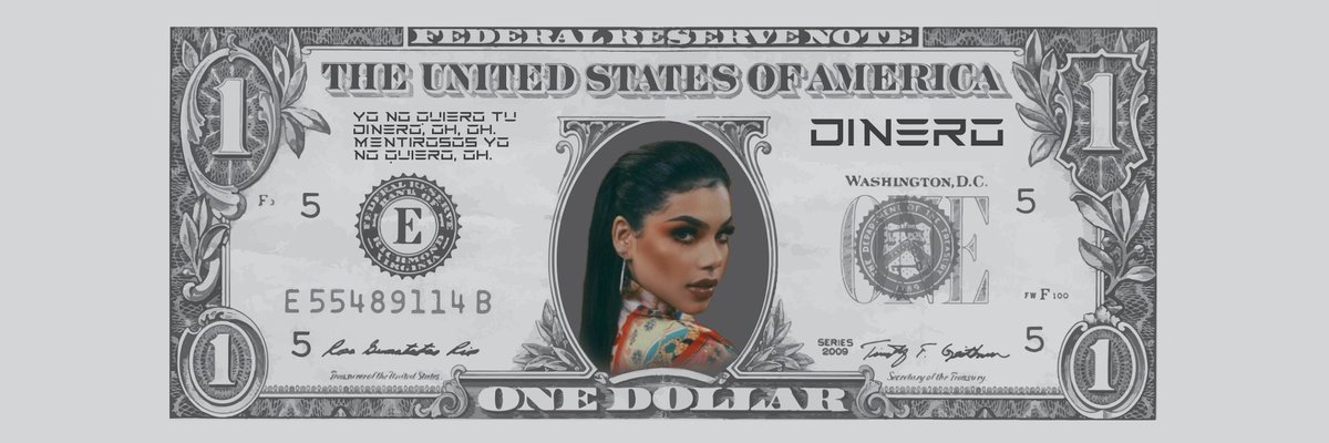 lechedesirena's tweet photo. ⠀— Bueno amigos aquí están los headers de "Dinero" Kenia Os (USO LIBRE, significa que cualquiera la puede usar). 🤎💰
El último es de: @SoykenioOs ⬅️

⠀⠀井 𝗗𝗜𝗡𝗔𝗠𝗜𝗖𝗔 :

⠀— Está publicación debe mínimo a llegar a 400 comentarios con la frase. ✉️

☆  DINERO K OS OUT NOW https://t.co/mJ39fZNoSH