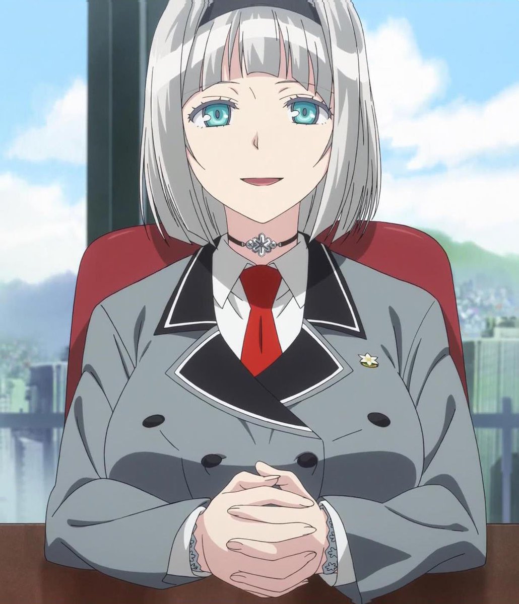 #67 Shimoneta.-Best Girl: Anna Nishikinomiya. Another of the club of crazy girls XD My god, she is such an angelic, righteous girl... Until she gets horny and becomes a beast. Top tier hahaha.This anime is so great. Really funny and with an amazing number of dirty jokes XD