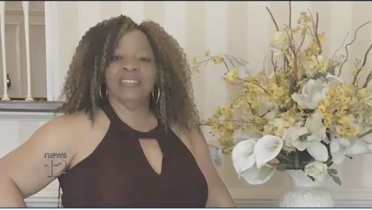 "I just waved and said bye and that was it..." recalled Michael - Petal Williams Richards' husband. That was the last time he saw her in person. Petal was a bubbly respiratory therapist who extended a helping hand to those around her. #CovidDeathsHCWs

westchester.news12.com/story/42136860…
