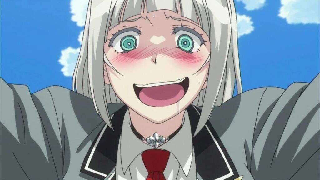 #67 Shimoneta.-Best Girl: Anna Nishikinomiya. Another of the club of crazy girls XD My god, she is such an angelic, righteous girl... Until she gets horny and becomes a beast. Top tier hahaha.This anime is so great. Really funny and with an amazing number of dirty jokes XD