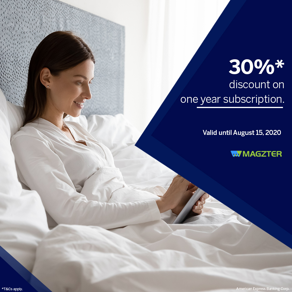 AmexIndia's tweet photo. Here’s an opportunity to add to your knowledge bank!
Get yourself the best offers from various American Express® partners. *T&Cs apply. https://t.co/JPXLrKCqIJ #PowerfulBacking #StaySafe https://t.co/R9GyiFFX7W