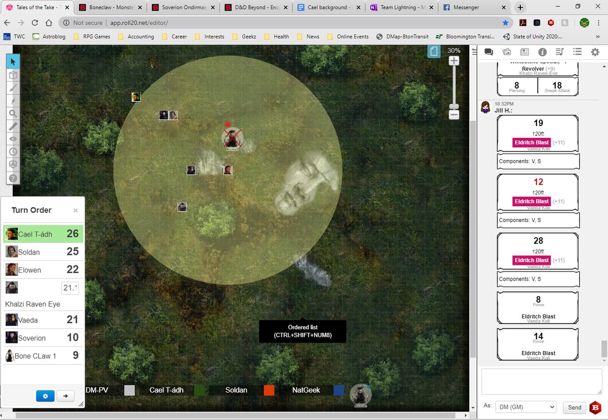 TalesofTheTake's tweet photo. #TeamLighting begins their exploration of the Age of Arcanum hidden city. Elemental forces & Uber Spooders aside, they reclaim a Wildmother temple, set up camp, & then begin investigation of a residence bearing the mark of the Raven Queen?...guarded by powerful what?
@jillimina https://t.co/zQQ5BnWAWQ