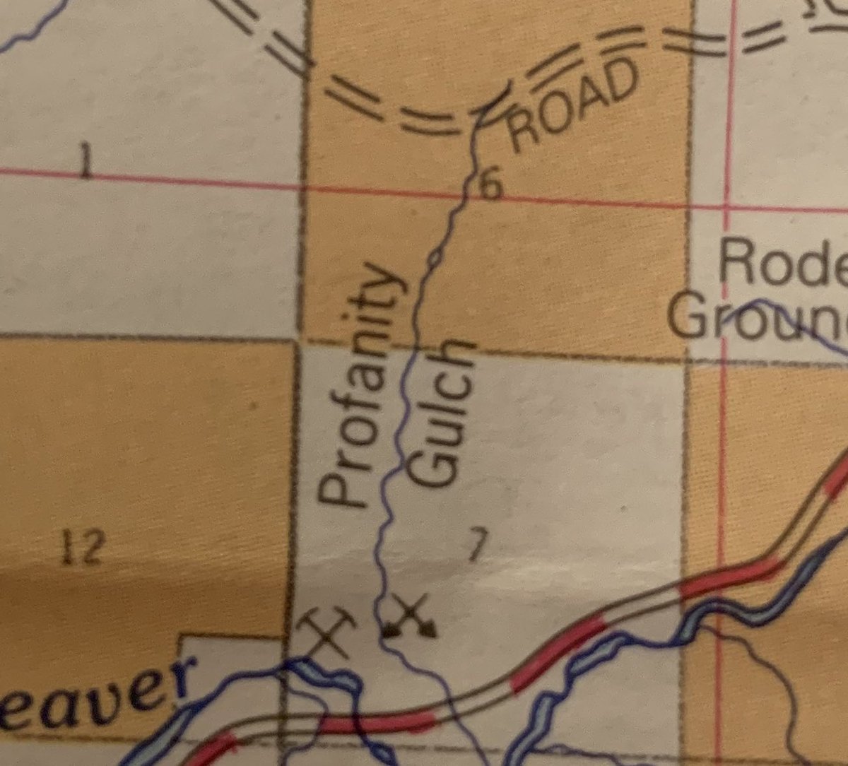 The secret code name for my office when the thing that was *just* working suddenly stops working and I didn’t change anything.
