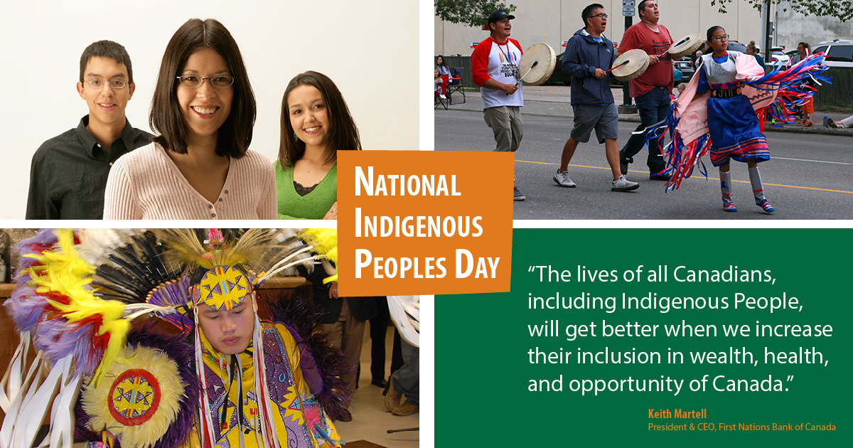 Celebrate #NationalIndigenousPeoplesDay on June 21st. See my annual message @ fnbc.ca/SharedContent/…   and turn Empathy into Action for Indigenous Inclusion.
