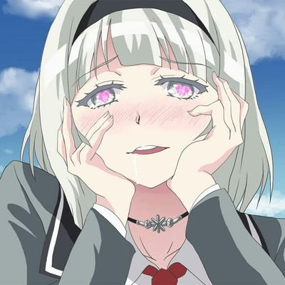 #67 Shimoneta.-Best Girl: Anna Nishikinomiya. Another of the club of crazy girls XD My god, she is such an angelic, righteous girl... Until she gets horny and becomes a beast. Top tier hahaha.This anime is so great. Really funny and with an amazing number of dirty jokes XD