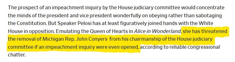 This is the woman who abused Congress to protect a war criminal.The Iraq war alone was paid in the American blood of about the same number as COVID has taken.5/Source: Slate