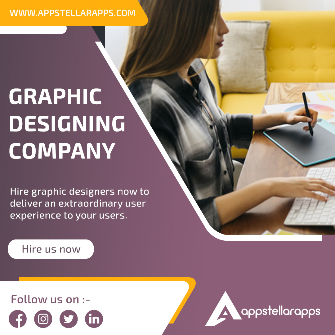 AppstellarApps's tweet photo. Graphic designer play a very crucial role in representing your business to your users. Hire experienced designers from Voidsys and engage more audience to earn higher ROI.

https://t.co/Tnog49p20R

#graphic #graphicdesign #graphicdesigning #graphicdesigner #illustration #adobe https://t.co/6CaTxNOH3a