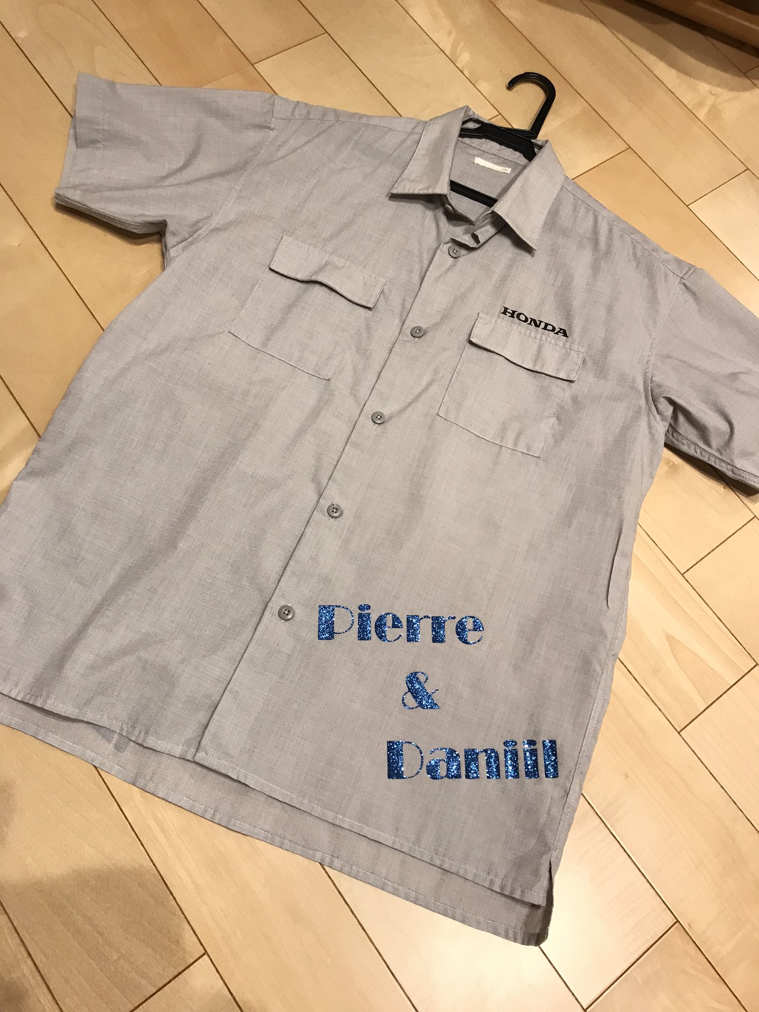 HONDA Yシャツ (クーポン発行) tunic.store