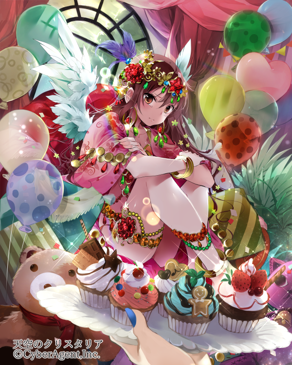 「ソシャゲのイラスト描いてた頃の絵そういえばこれサイバーエージェントさんのゲームで」|ほろばいさ子のイラスト