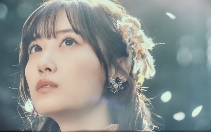 Bonus 14 ⊿ Mainichi ga Brand New Day [MV Costume]These unique hair pieces were created by hair stylist Kazuma Shimazu and fits with the whimsical vibe of the video. The dresses themselves are vintage and remade with knitted details by Chihiro Hasunuma https://twitter.com/korobizaka/status/1272281252201201666?s=20