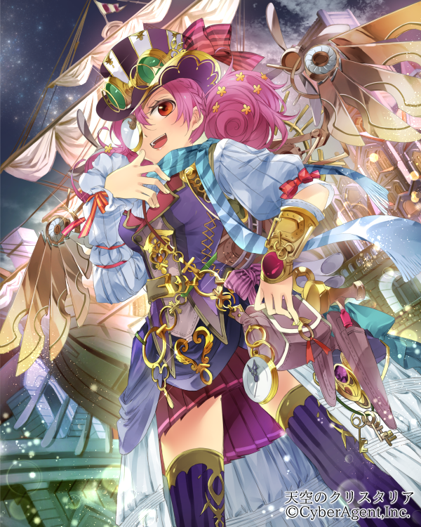 「ソシャゲのイラスト描いてた頃の絵そういえばこれサイバーエージェントさんのゲームで」|ほろばいさ子のイラスト