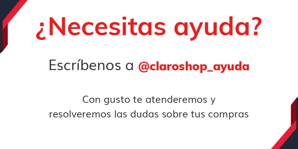 Claroshop_ayuda (@claroshop_ayuda) on Twitter photo 