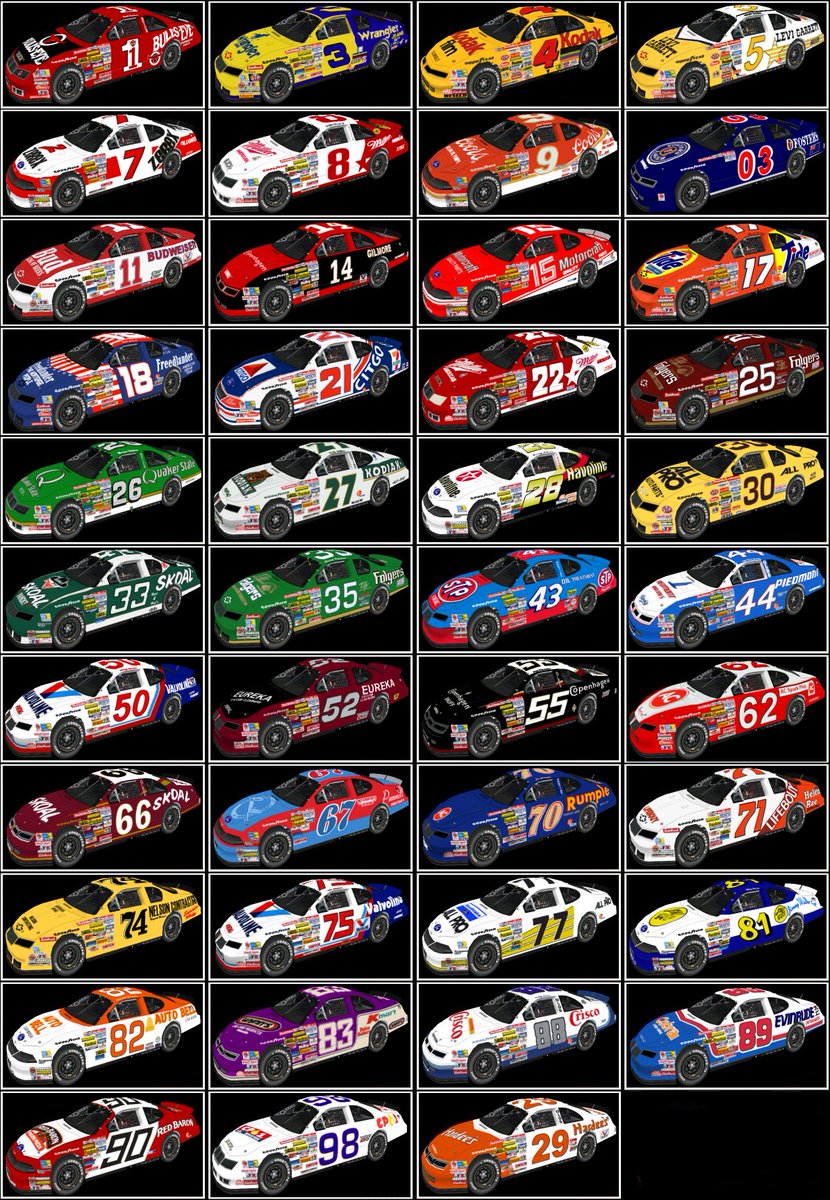 BourbonBambino's tweet photo. If you're curious about these sets, you can still find SkipJack and Pip's carsets on #NNRacing.
https://t.co/miUSxF44by
https://t.co/jWTTpDQXVA https://t.co/ly6Ne31VPs
