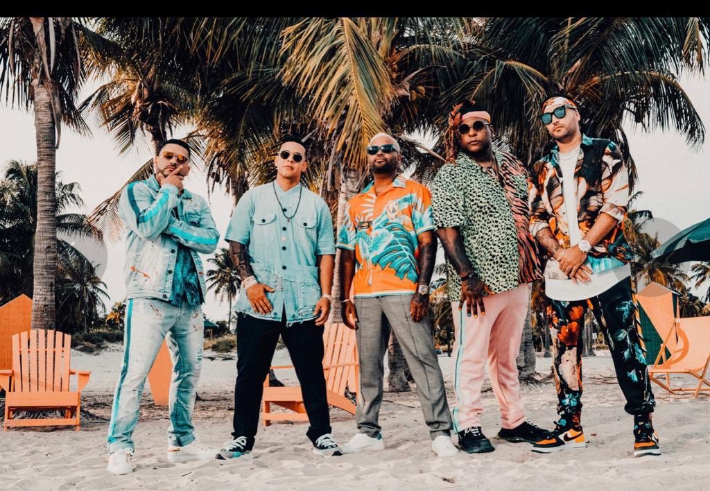 daddy_yankee's tweet photo. New 🎵 #Besame @playnskillz &amp; #ZionyLennox 👉 https://t.co/TuDUgeor6q https://t.co/uJz9dHT5Dc