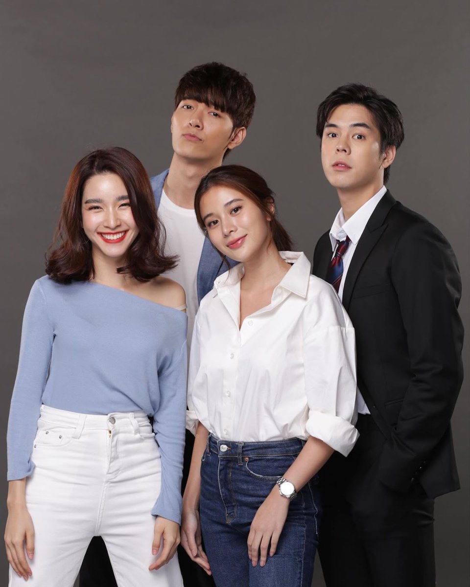 KaoSupat's tweet photo. ฟิตติ้งละครเรื่องใหม่ #คู่เวร แสดงโดย #เก้าสุภัสสรา #พีทพชร #โมมนชนก #ก็อตอิทธิพัทธ์ 
ฝากละครพี่เก้าด้วยน้าาาา

#Ch3Thailand #kaosupassra #supassra #supassra_sp https://t.co/bnpL0fhqtL