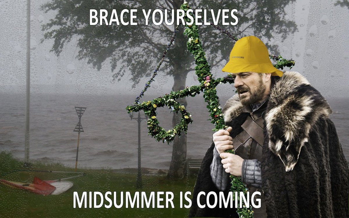 AnnaShaker2's tweet photo. Happy midsummer 🌿#MIDSOMMAR #FridayFeeling # https://t.co/JDoCTFXmzY