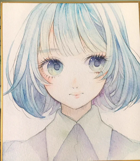 三枚目 