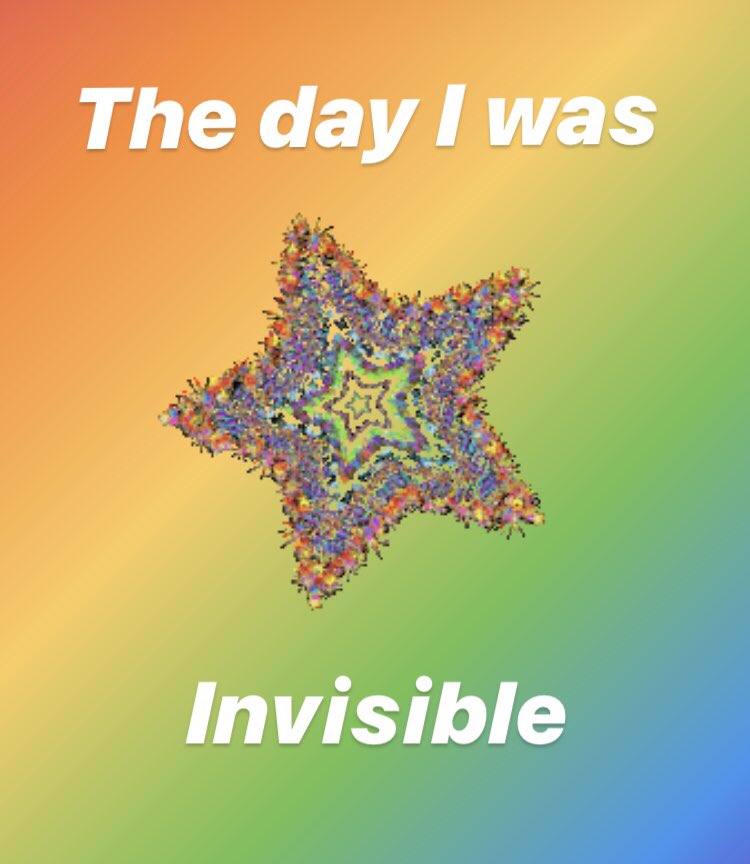 WSKidsClub's tweet image. #LetsWriteTogether
Our very last task of this Lockdown period is:
The day I was invisible: tell (write/draw) the story about the day you were invisible. What did you do? Who did you visit? How did you become invisible?
Happy writing everyone 😊 #lasttask #creativityforkids