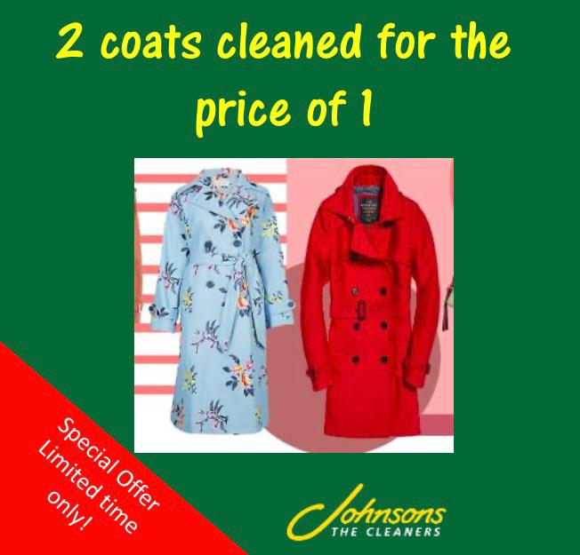It might be another grey day in tameside 🌫 but we've got that #fridayfeeling and some fantastic offers that will brighten your day 🌞

#tameside #fridayvibes #fridayfunday #drycleaning #suits #coats #offers #curtains #curtaincleaning #cleaningexperts