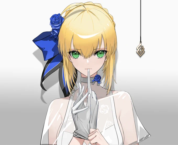 アルトリア

#FGO 