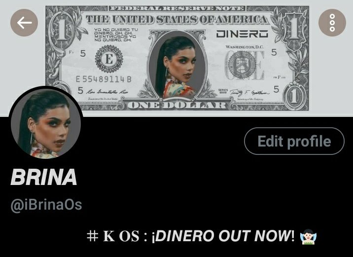 lechedesirena's tweet photo. ¿Que tal mi perfil? 🤭

DINERO K OS OUT NOW https://t.co/Q06I0m3Htq