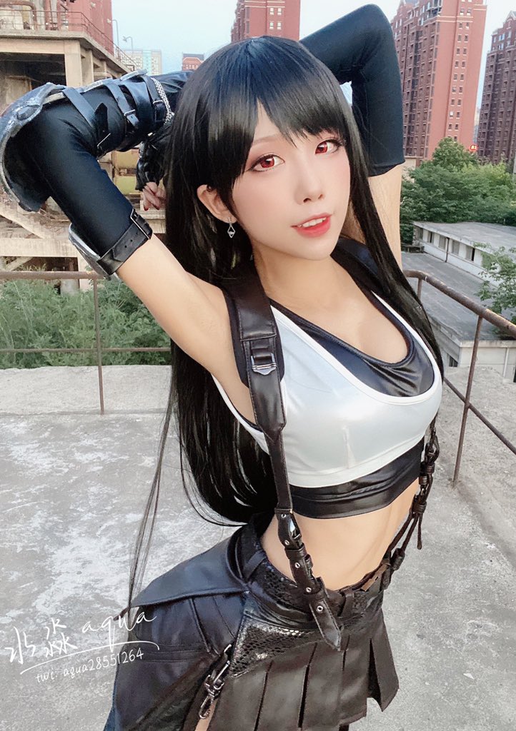 画像,Tifa! Extra four pics!!!ティファ!追加写真4枚! ! https://t.co/xvxj0nkn63…