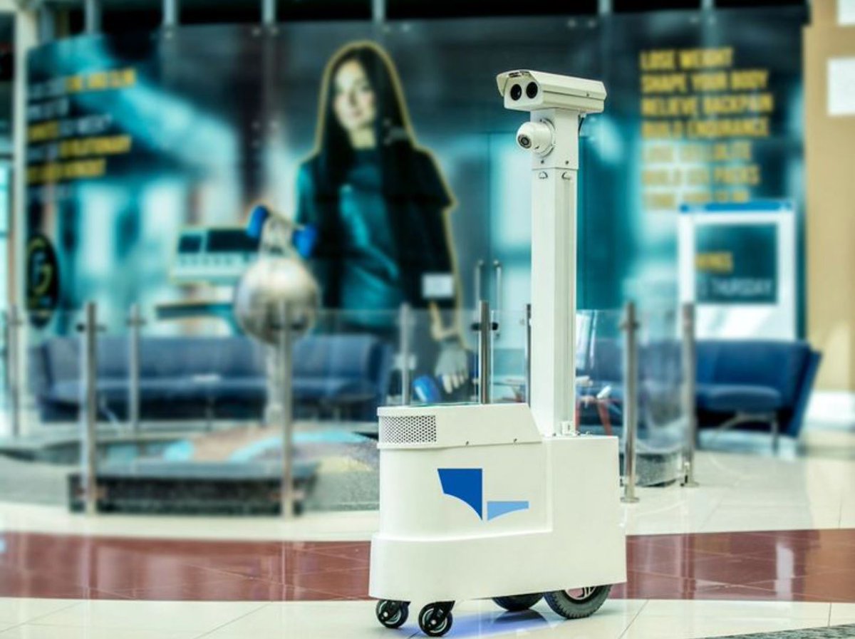 The CoDi Bot - our #autonomous UV disinfection robot - can be customized to support your operations across any industry.

gulfnews.com/sport/uae-spor…