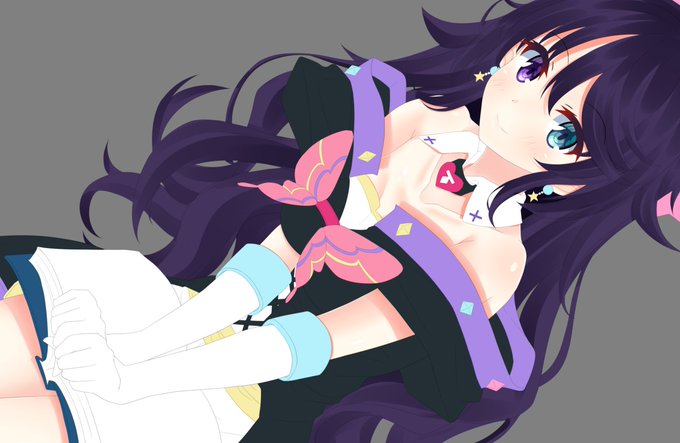 WIP, Melody (OC commission.) 