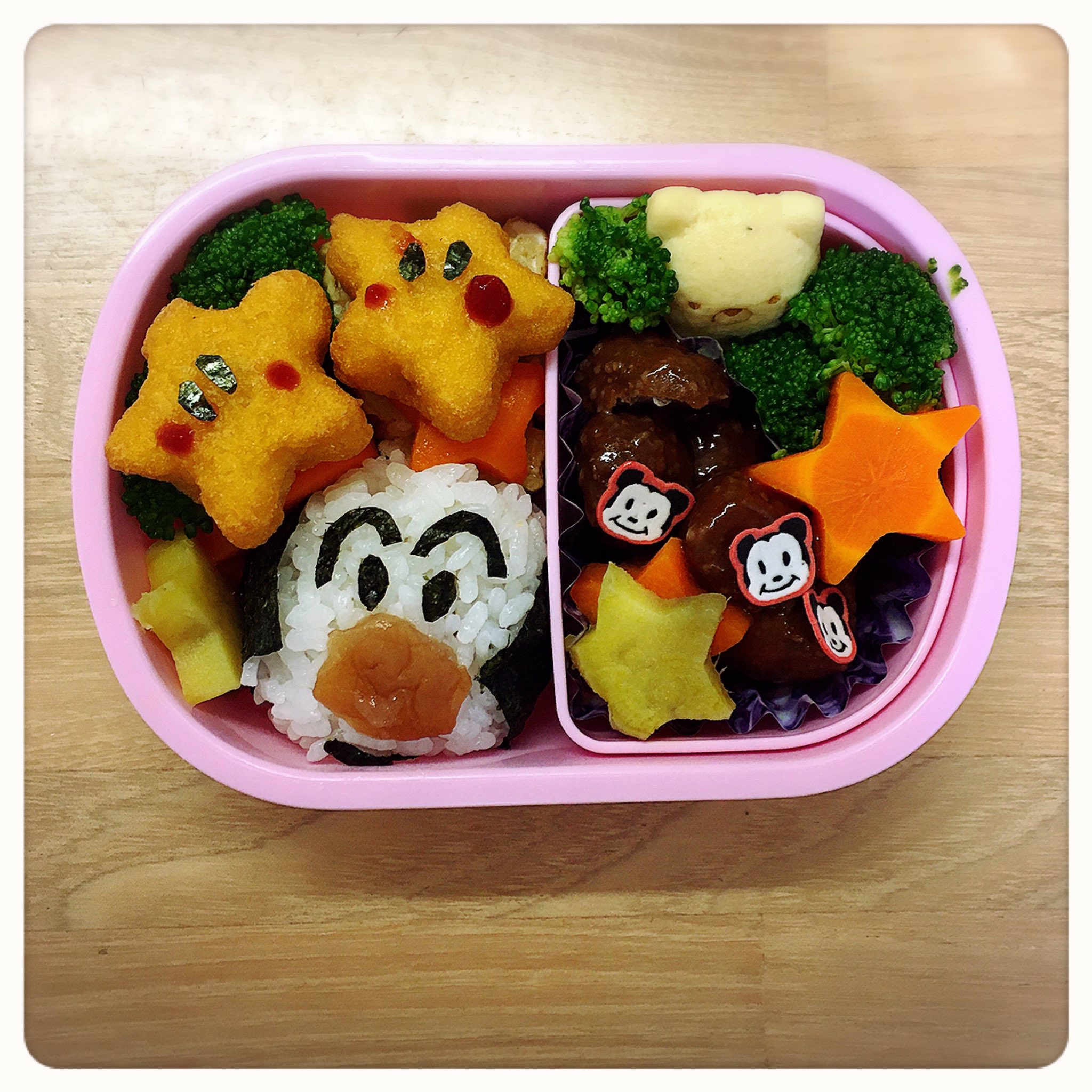 送料無料 早い者勝ち 当時物 キャラ弁作ろう セット メーカー包装済 Talalsalman Com