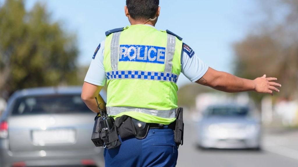 GardaReview's tweet photo. HANDS ACROSS THE GLOBE:  Mirroring the tragic death of our own brother, D/Gda Colm Horkan, today we wake up the news that a colleague in the New Zealand police force has been shot dead &amp; another seriously injured at a routine traffic stop. Our hearts go with them. #NZPoliceAssn https://t.co/cZO4YcxLiv